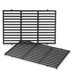 Weber Replacement PECI Genesis 300 Series Grill Grate 19.5 in. L X 12.9 in. W