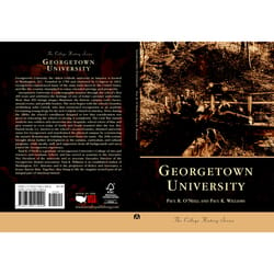 Arcadia Publishing Georgetown University History Book