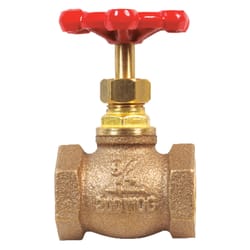 BK Products ProLine 3/4 in. FIP Brass Globe Valve