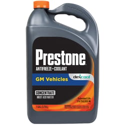 Prestone Dex-Cool Concentrated Antifreeze/Coolant 1 gal