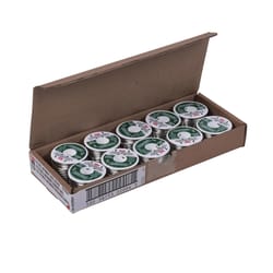 Oatey 8 oz Lead-Free Plumbing Wire Solder Tin/Antimony 95/5 1 pc