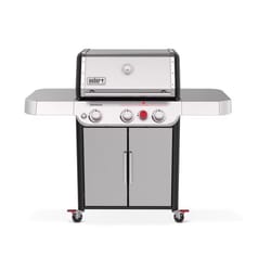 Weber Genesis SP-S-325 3 Burner Liquid Propane Grill Stainless Steel