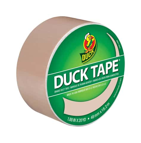 Duck Vinyl Electrical Tape, Color Coding - 5 rolls