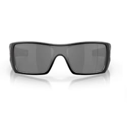 Oakley SI Batwolf Unisex Matte Black Frame Prizm Black Lens Polarized Sunglasses