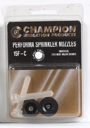 Champion Plastic 15 ft. Full-Circle Sprinkler Nozzle