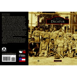 Arcadia Publishing Decatur History Book