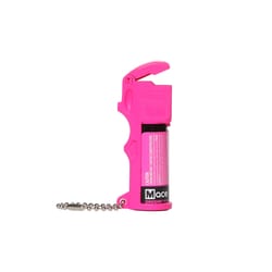 Mace Pocket Magenta Aluminum/Plastic Pepper Spray