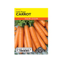 Lake Valley Seed Carrot Seeds