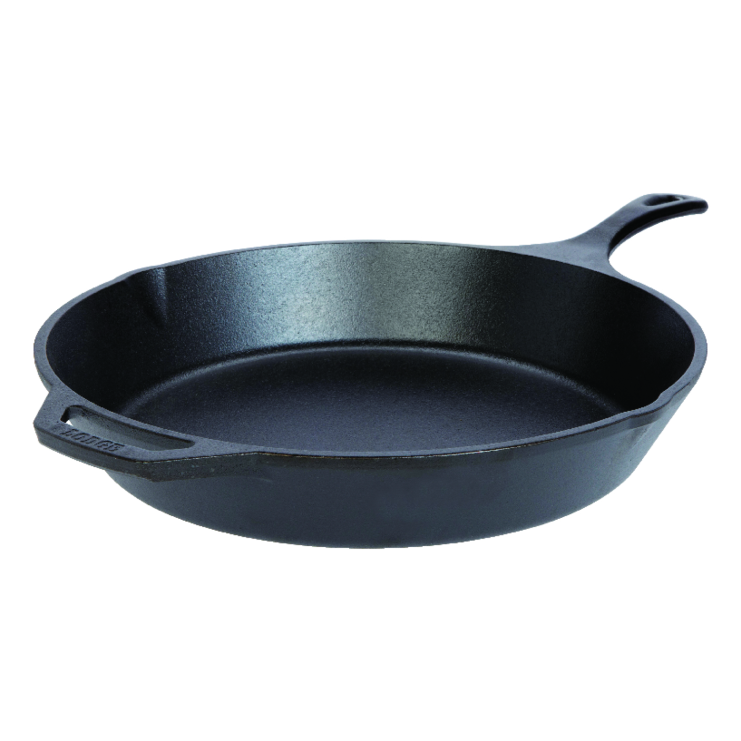  Lodge Cast Iron 13.25-Inch Skillet : Sports & Outdoors
