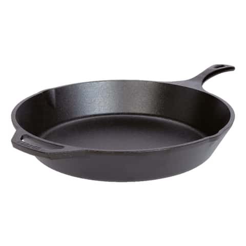 Lodge L12SK3 Logic Cast Iron Skillet 13.25 in.