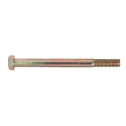 HILLMAN 1/2 in. D X 6 in. L Heat Treated Steel Hex Head Cap Screw 25 pk