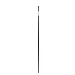 Panacea 48 in. H Green Metal Plant Stake