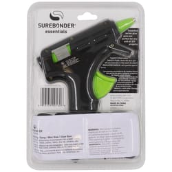 Glue gun suitable for cold glue