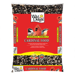 Wild Delight Cardinal Sunflower Seeds Wild Bird Food 15 lb