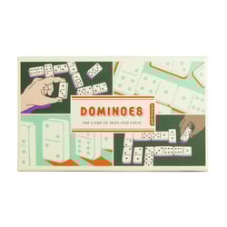 Kikkerland Dominoes Black/White