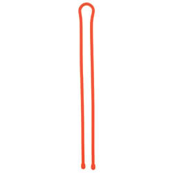 Nite Ize Gear Tie 32 in. L Orange Twist Ties 2 pk