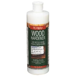 PC-Petrifier  White  Wood Hardner  16 oz. 