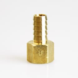 ATC Brass 1/2 in. D X 1/2 in. D Adapter 1 pk