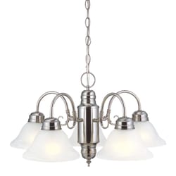 Design House Millbridge Semi-Gloss 5 lights Chandelier