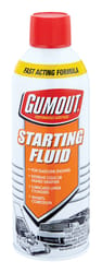Gumout Starting Fluid 11 oz