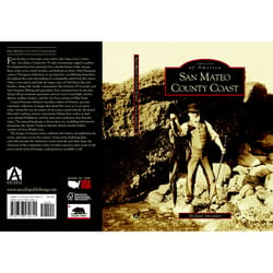 Arcadia Publishing San Mateo County Coast History Book