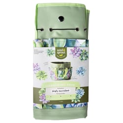 Seed & Sprout 13.5 in. 0.75 lb Gardening Tote Bag