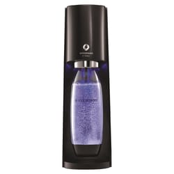 SodaStream E-Terra Black 1 L Soda Maker 1 pk