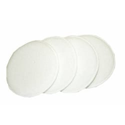 Carrand Gripper 5 in. L X 5 in. W Terry Cloth Applicator Pads 4 pk