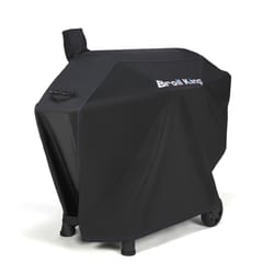 Broil King Black Premium Grill Cover For Regal Pellet 500