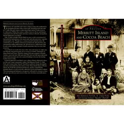 Arcadia Publishing Merritt Island and Cocoa Beach History Book