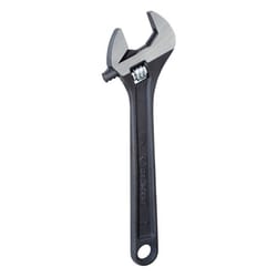 Crescent Metric and SAE Adjustable Wrench 10 in. L 1 pc