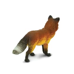 Safari Ltd. Wild Safari Fox Toy Red