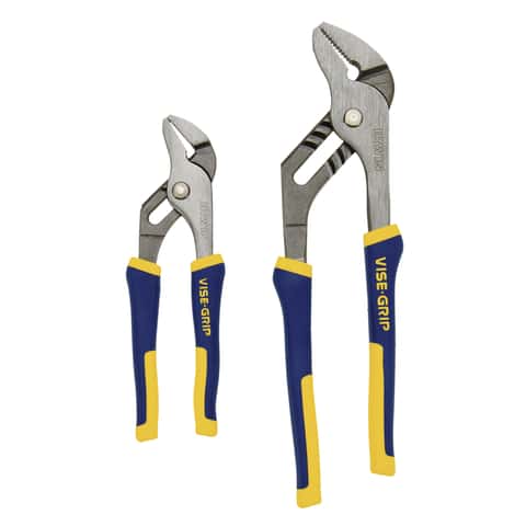 Craftsman Pliers, Groove Joint, 2 Piece - 2 pliers