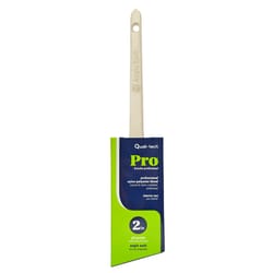 RollerLite Pro 2 in. Angle Sash Paint Brush
