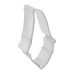 R&M International Corp International Corp 2 in. W X 4 in. L Nordic Gnome Cookie Cutter Silver 1 pc