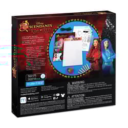 Make It Real Disney Descendants The Rise of Red Queen of Charms LED Light Board Fashion Sketch Set M