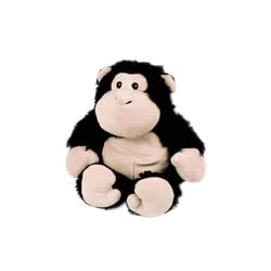 Warmies Junior Monkey Stuffed Animals Brown
