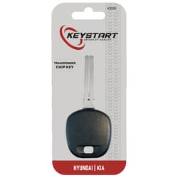 KeyStart K205 Advanced Security Automotive Transponder Modular Head Sidewinder Blade Double For Hyun