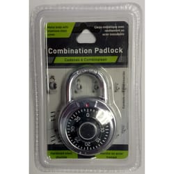 Jacent Metal Combination Dial Padlock