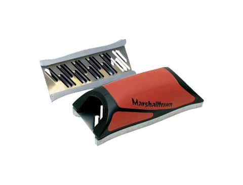 Marshalltown Stainless Steel Drywall Rasp 9 in. L Marshalltown Stainless Steel Drywall Rasp 9 in. L