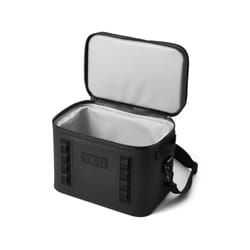 YETI Hopper Flip 18 Black 20 can Soft Sided Cooler