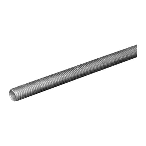 Boltmaster 5/8 in. D X 36 in. L Steel Unthreaded Rod