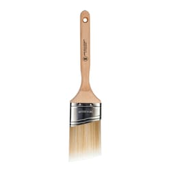 Wooster Gold Edge 2-1/2 in. Firm Semi-Oval Angle Paint Brush