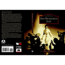 Arcadia Publishing San Francisco Jazz History Book