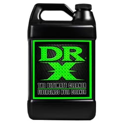 Dr. X Fiberglass Hull Cleaner Hull Cleaner Liquid 1 gal