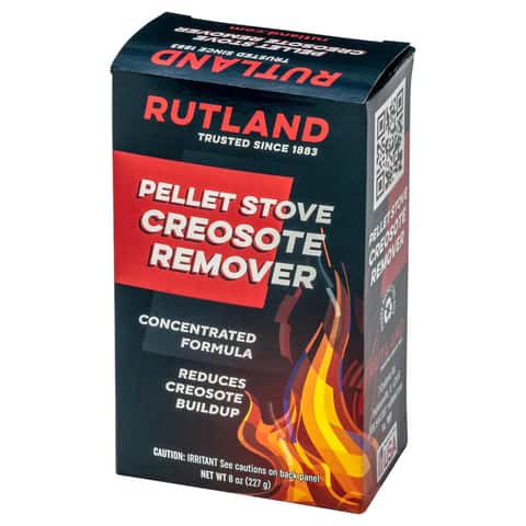  Rutland Fireplace Glass and Hearth Cleaner (2-(Pack)) : Health  & Household