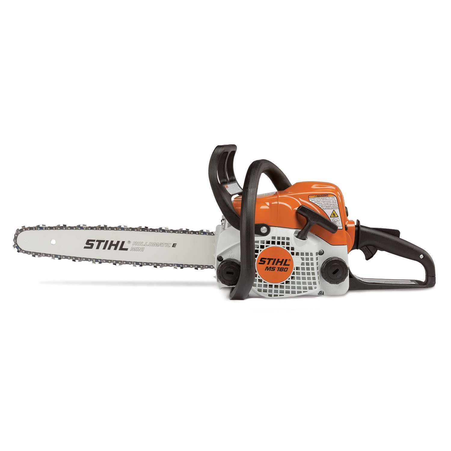 stihl ms 180 chainsaw