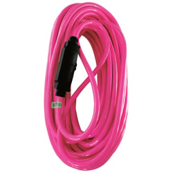 Ace Outdoor 80 ft. L Neon Pink Extension Cord 12/3 SJTW