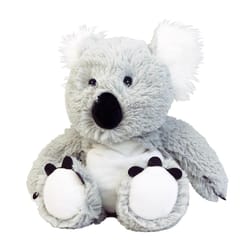 Warmies Koala Stuffed Animal Gray