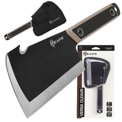 Reapr 5 in. L Stainless Steel Butcher Cleaver 1 pc